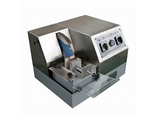 QG-2巖相試樣切割機(jī)