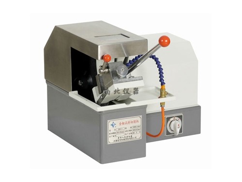 QG-1金相試樣切割機(jī)