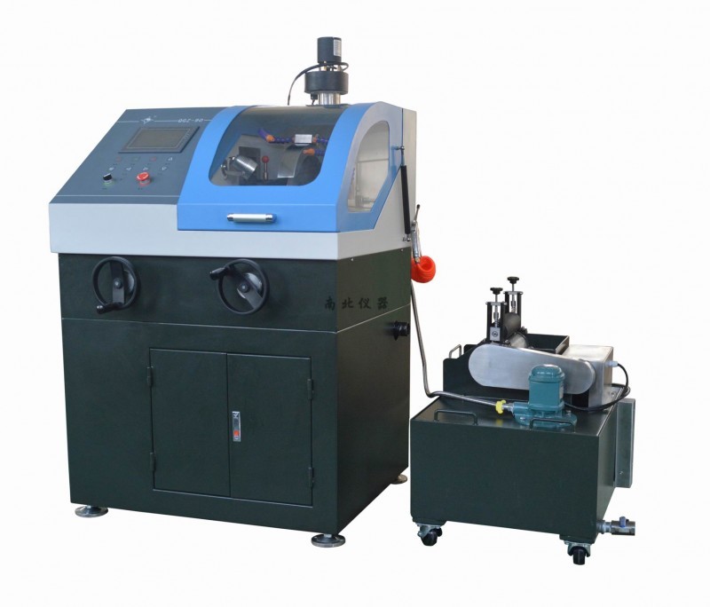 JMQ-60Z精密切割機