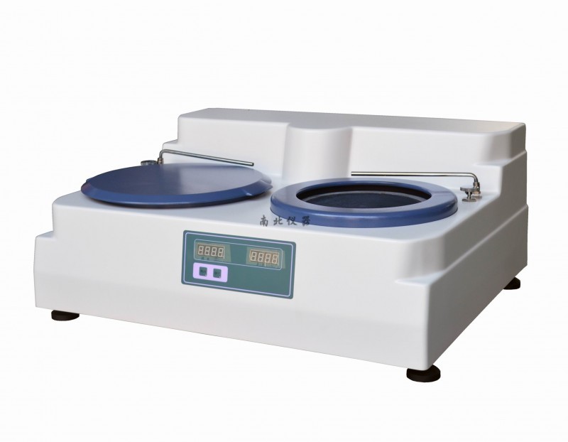 YMP-2B雙速金相試樣磨拋機