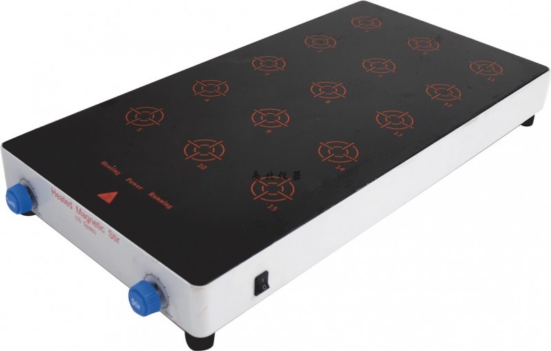 MS-15H加熱型磁力驅動攪拌器