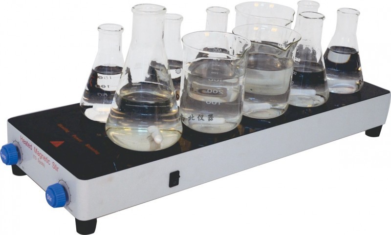 MS-10H加熱型磁力驅(qū)動攪拌器