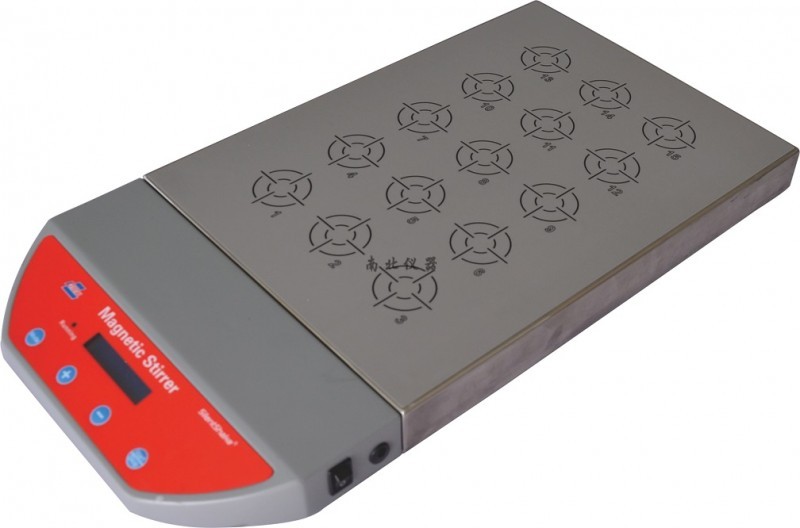 MS-15SU多點磁力攪拌器