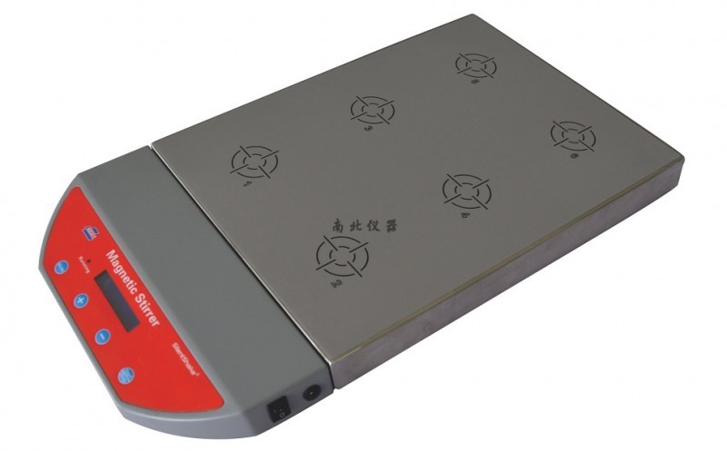 MS-06SU多點磁力攪拌器