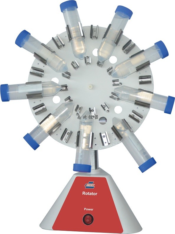 TR-04U轉(zhuǎn)盤式試管混勻器