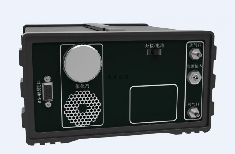 便攜式紅外CO氣體分析儀