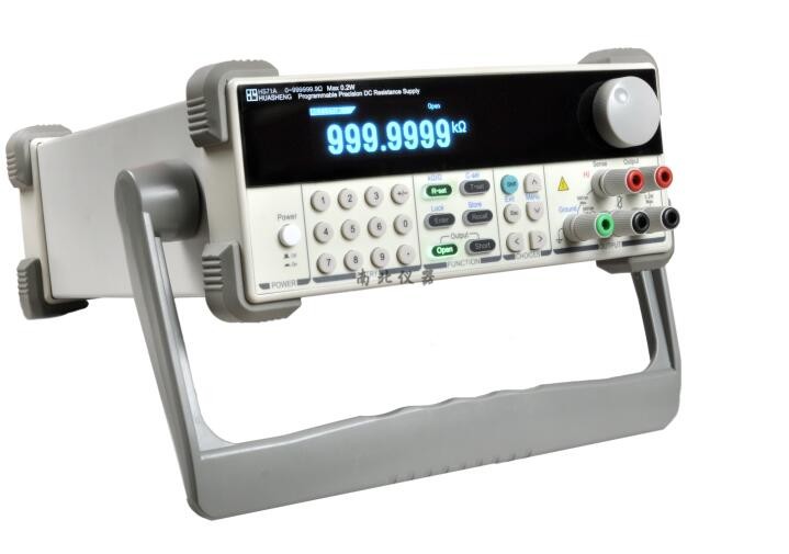 HS71A程控精密直流電阻箱