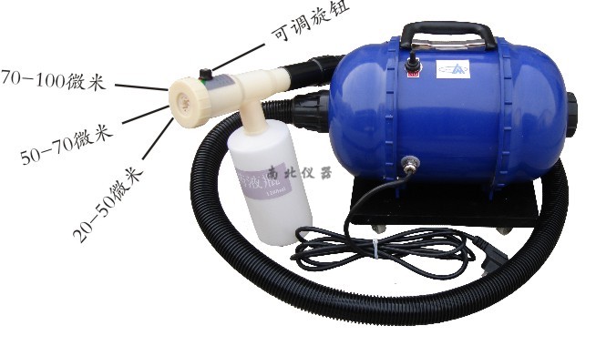 DQP-1200A氣溶膠電動噴霧器（移動型）