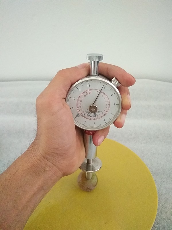 GY系列果實硬度計
