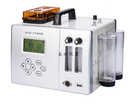 KB-6E型大氣采樣器