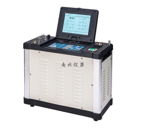 GH-60E型自動煙塵煙氣測試儀