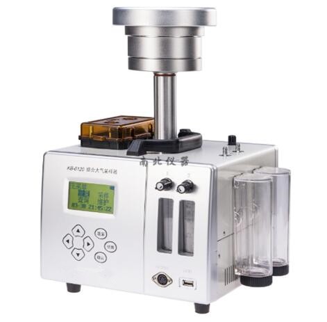KB-6120-AD型綜合大氣采樣器