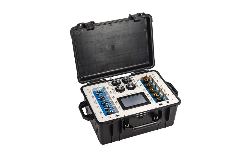 KB-2400(F)型恒溫恒流自動連續大氣采樣器