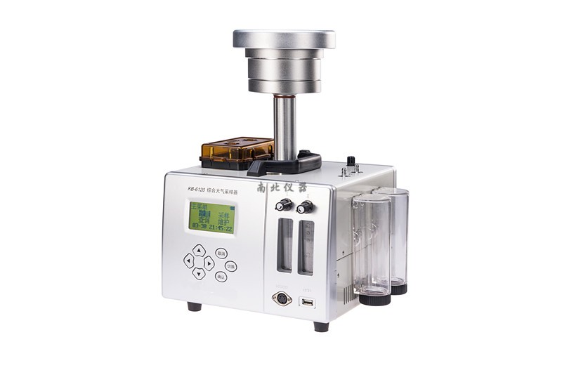 KB-6120-A型綜合大氣采樣器