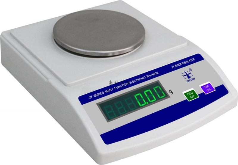 JY6002電子天平