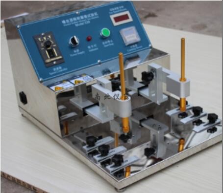 LX- 339A耐磨試驗機