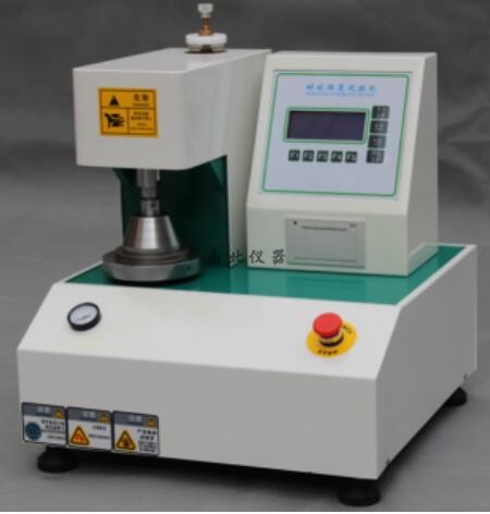 LX-8502全自動(dòng)耐破試驗(yàn)機(jī)