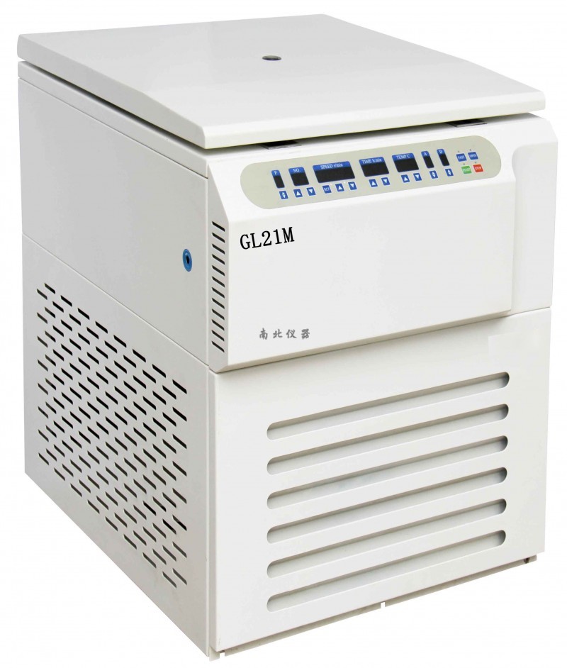 GL21M高速大容量冷凍離心機