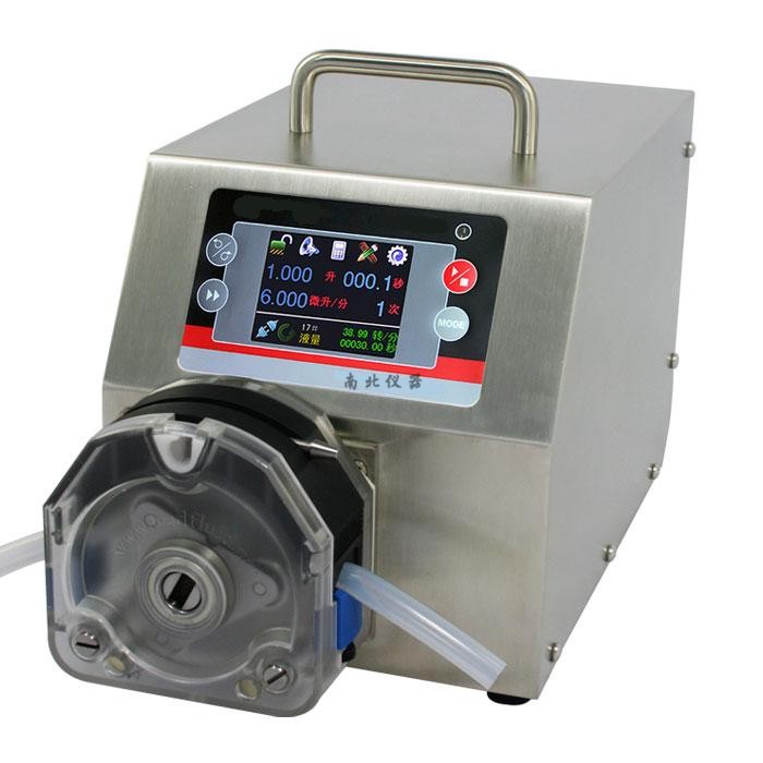 WT600F分配智能蠕動泵