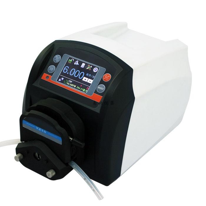 BT101F分配智能蠕動泵