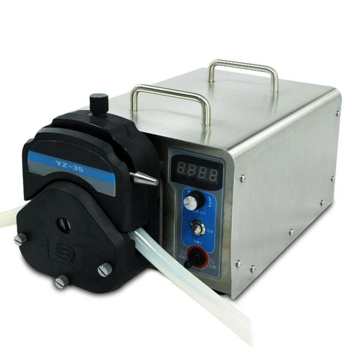 NB-WG600S工業調速蠕動泵