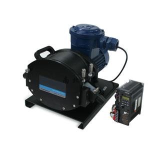 FP300S-A3交流防爆電機蠕動泵