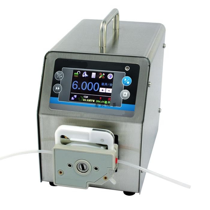 NB-BT100L流量智能蠕動泵