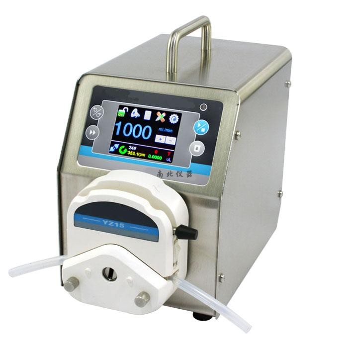 NB-BT600L流量智能蠕動(dòng)泵