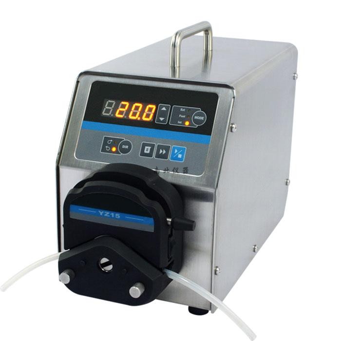 NB-BT100S-1調速蠕動泵