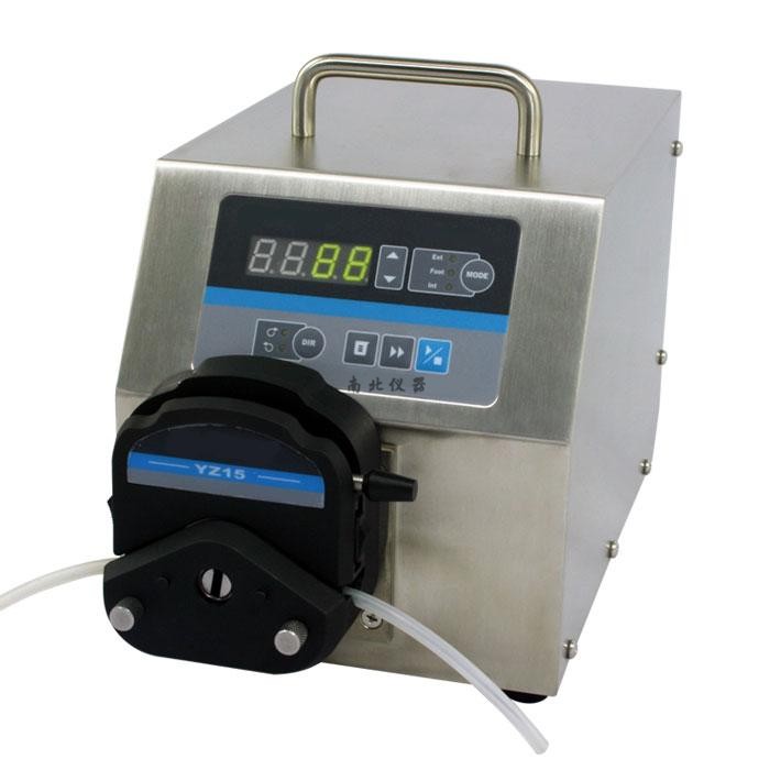 NB-WT300S調(diào)速蠕動(dòng)泵