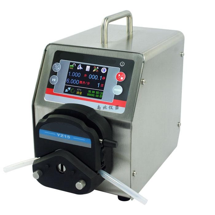 NB-BT600F分配智能蠕動泵