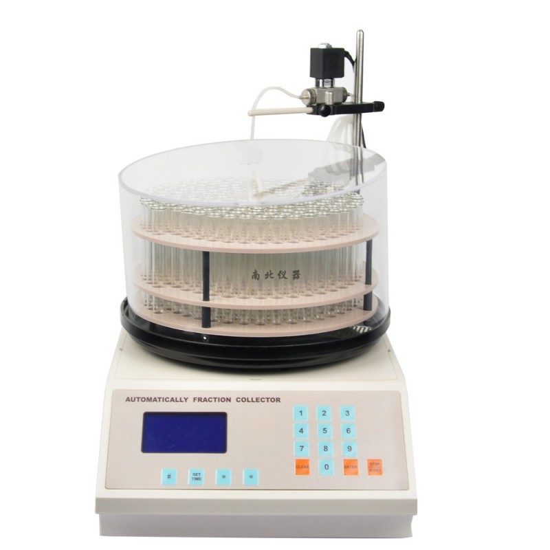 BS-160A自動部分收集器（液晶版）