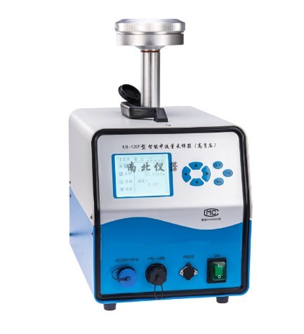 KB-120F（GK）型智能顆粒物中流量采樣器