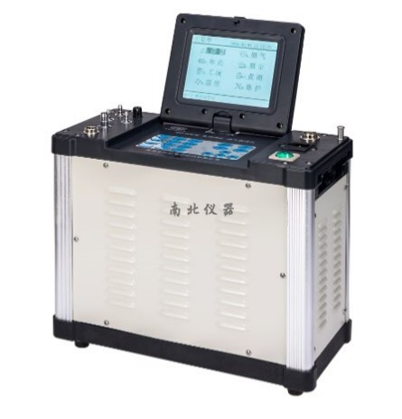 GH-60E-D型大流量低濃度自動煙塵煙氣測試儀