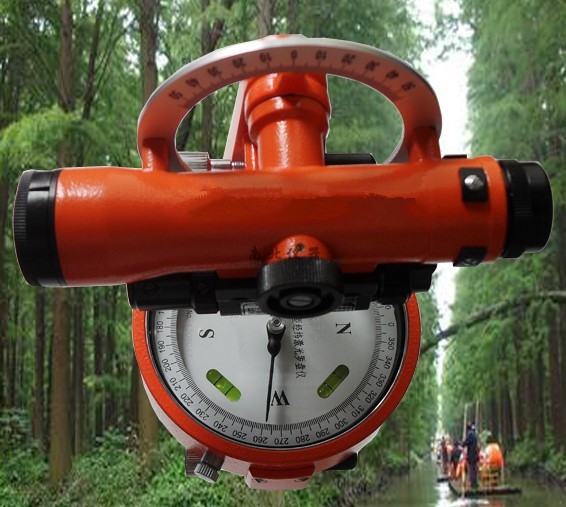 DQL-16ZJ型經緯激光羅盤儀