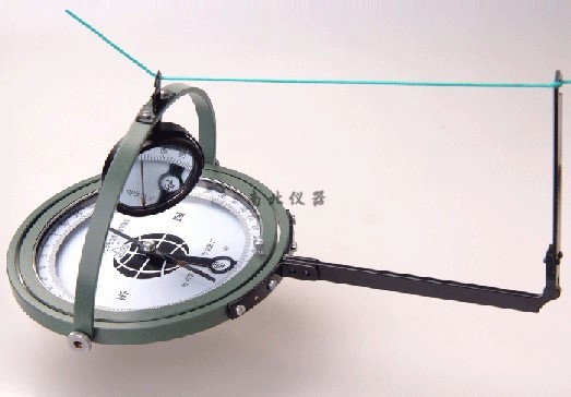 DQL100-G2懸掛式羅盤測角儀
