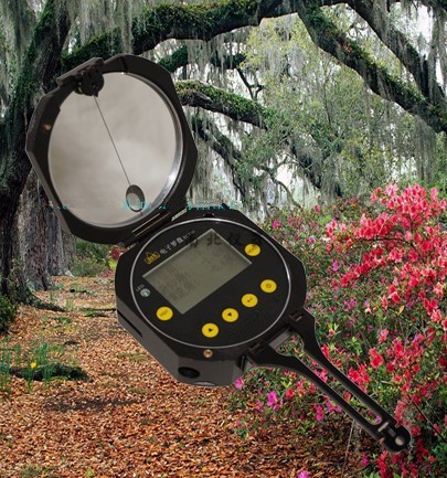 DZL-1電子地質(zhì)羅盤儀