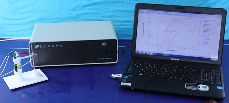 CHI800D系列電化學分析儀