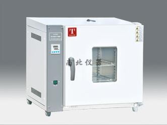 101- 3AB臺式電熱鼓風干燥箱