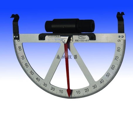 YHJ-50型激光坡度規(guī)