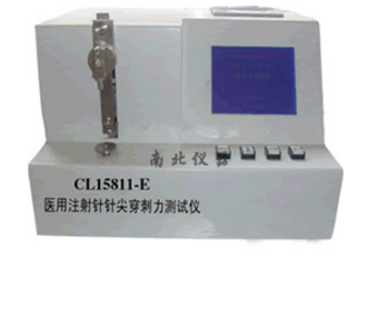 CL15811-E注射針針尖穿刺力測試儀