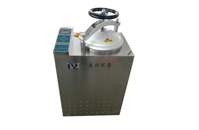 LS-100HG全自動液晶顯示立式壓力蒸汽滅菌器