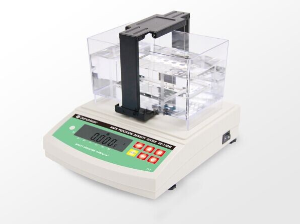 DE-120高精度塑料密度計