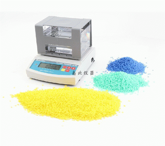 DH-300電子塑料密度計