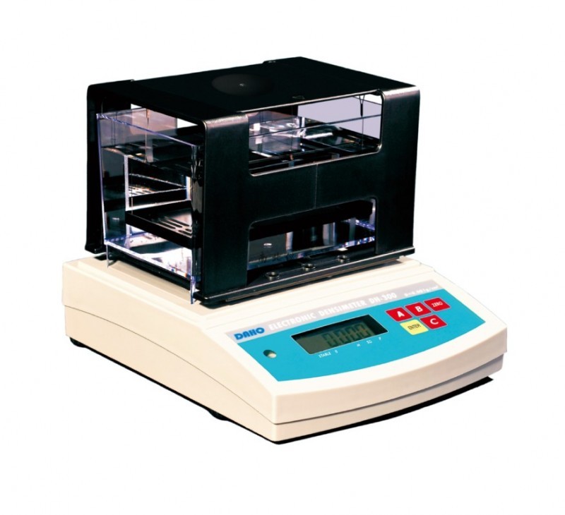 電子橡膠密度計