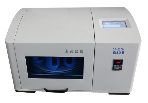 ST-Q100行星式球磨機(jī)