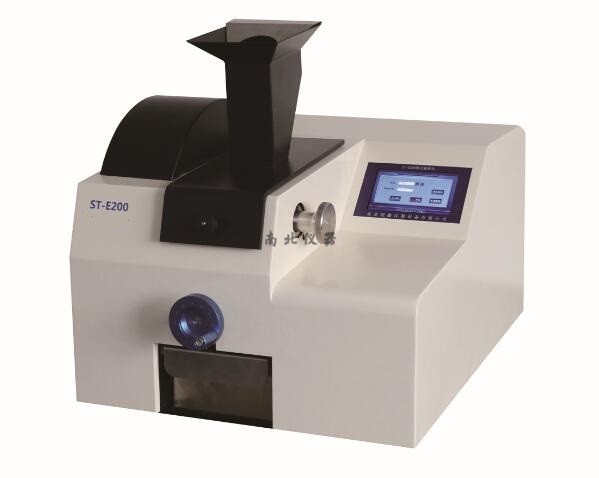 ST-E200臺式顎式破碎儀