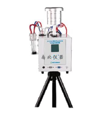 JF-2042型智能大氣/24小時/TSP綜合采樣器