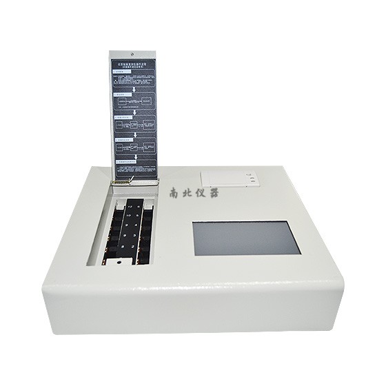 OK-C12+觸摸屏智能型農藥殘留速測儀