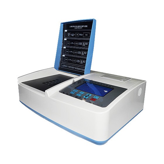 OK-V10S多通道土壤肥料養分速測儀